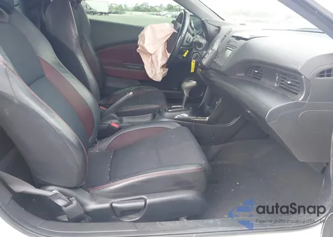 2013 Honda Cr-Z Ex z USA, uszkodzony, nr VIN JHMZF1D67DS001455